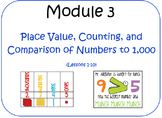 Second Grade Module 3 Lessons 1-10 (Compatible w/ Eureka Math)