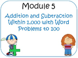 Second Grade Module 5 (Compatible w/ Eureka Math)