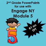 2nd Second Grade Module 5 Engage (New York) Common Core  P