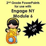2nd Second Grade Module 6 Engage (New York) Common Core  P