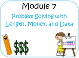 Second Grade Module 7 Lessons 1-13 (Compatible w/ Eureka Math)