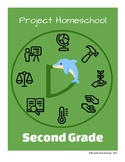 Second Grade Project 1 Materials Student Workbook