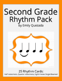 Second Grade Rhythm Pack