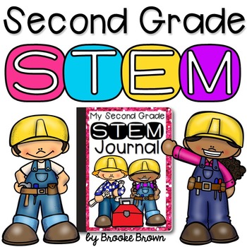 Preview of Second Grade STEM Challenges and Activities