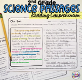 Second Grade Science Reading Comprehension Passages