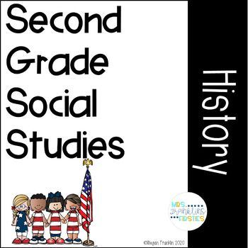 Preview of Second Grade Social Studies: History