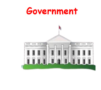 Preview of Second Grade Social Studies : Our Government