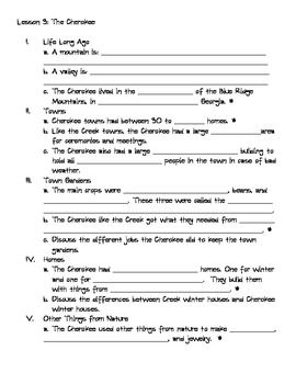 Second Grade Social Studies Packet by and they all fall 