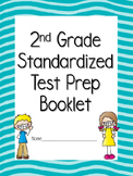 Second Grade Standardized Test Prep Booklet