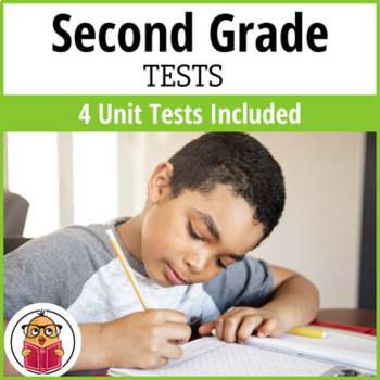 Preview of Second Grade Tests