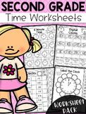 Second Grade Time Worksheets
