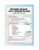 Second Grade  ELA - Virginia Common Core
