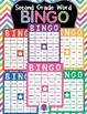 class bingo second grade
