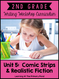 Second Grade Narrative Writing Unit | Second Grade Writing Unit 5