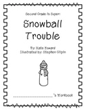 Second Grade is Super: Snowball Trouble