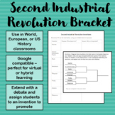 Second Industrial Revolution Bracket