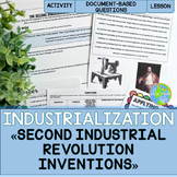 Industrialization Inventions, Second Industrial Revolution
