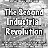 Second Industrial Revolution Presentation