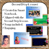 Second Step Lesson 1 Being Respectful Learners