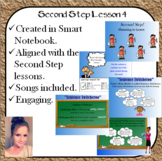 Second Step Lesson 4 Planning to Learn