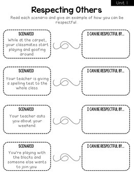Second Step Printable Pack Second Grade by Paiges of Learning | TpT