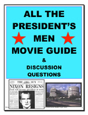 Secondary - All the Presidents Men Movie Guide and MORE!