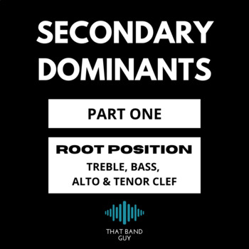 Preview of Secondary Dominants, Part 1 - Music Theory