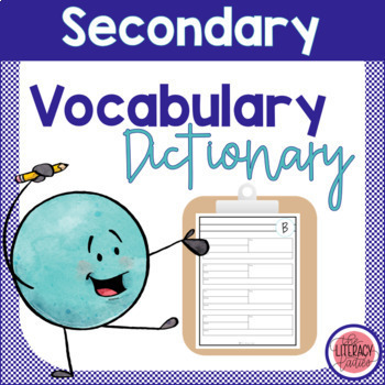 Preview of Vocabulary Strategies