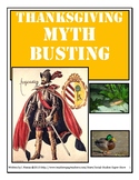 Secondary-Thanksgiving Myth Busting