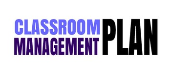 Preview of Secondary classroom management plan