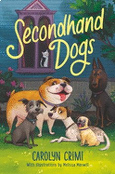 Preview of Secondhand Dogs:  Test Questions Package (GR 3-5), by Carolyn Crimi