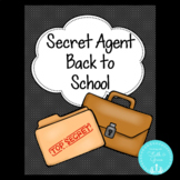 Secret Agent Back to School