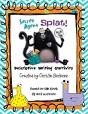 Secret Agent Splat Writing Craftivity
