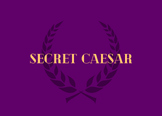 Secret Caesar: An Ancient Roman Mafia-Style Game