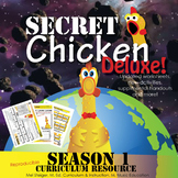 Secret Chicken Season 1 DELUXE: Digital Download