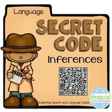 Secret Code Inferences- with QR code answers