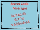 Secret Code Messages