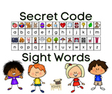 Secret Code Sight Words Bundle!!