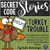 Secret Code Stories: Turkey Trouble