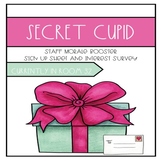 Secret Cupid-Staff Morale Booster