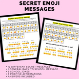 Secret Emoji Message