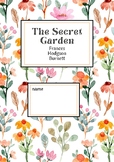 Secret Garden Entire Unit (8-10 Weeks) - Project and Essay