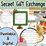 Secret Gift Exchange Questions