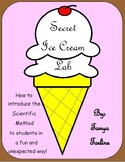 Secret Ice Cream Lab