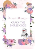 Secret Language: Morse Code, Valentine's Day Edition