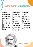 Secret Language: Morse Code for the Cool Kids!