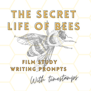 Preview of Secret Life of Bees Film Study