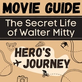 Secret Life of Walter Mitty Hero's Journey Movie Guide
