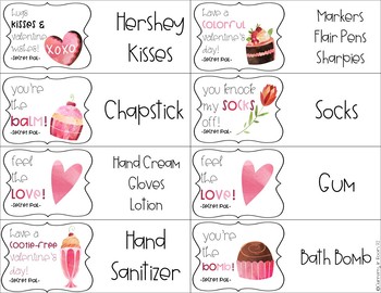 What are Cupid tags?