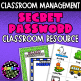 Secret Password Classroom Management Tool | Active Listeni